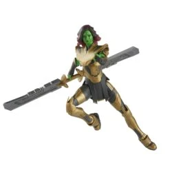 Hasbro Marvel Legends 6inch Action Figure Disney Plus Wave 5 (BAF Hydra Stomper) - Warrior Gamora -Hasbro Store f6533 prod avn legends minus a2 0007 2000px 300dpi