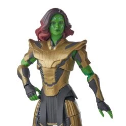 Hasbro Marvel Legends 6inch Action Figure Disney Plus Wave 5 (BAF Hydra Stomper) - Warrior Gamora -Hasbro Store f6533 prod avn legends minus a2 0008 2000px 300dpi