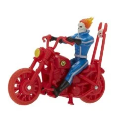 Hasbro Marvel Universe Retro 3.75 Inch Vehicle - Ghost Rider With Bike 11 Hasbro Marvel Universe Retro 3.75 Inch Vehicle - Ghost Rider With Bike -Hasbro Store f6544 prod mvl legends retro 375 veh 1 052 online 2000sq