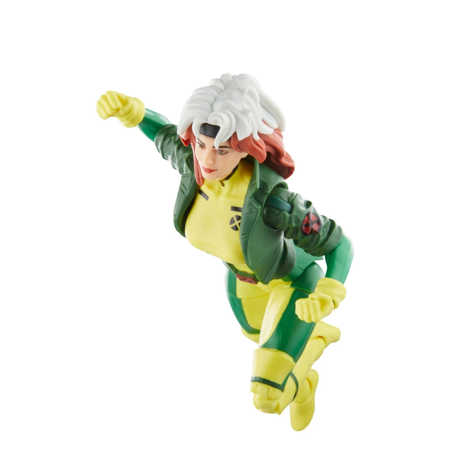 Hasbro Marvel Legends 6 Inch X-Men '97 Retro Action Figure - Marvel's Rogue 6 Hasbro Marvel Legends 6 Inch X-Men '97 Retro Action Figure - Marvel's Rogue - Image 4