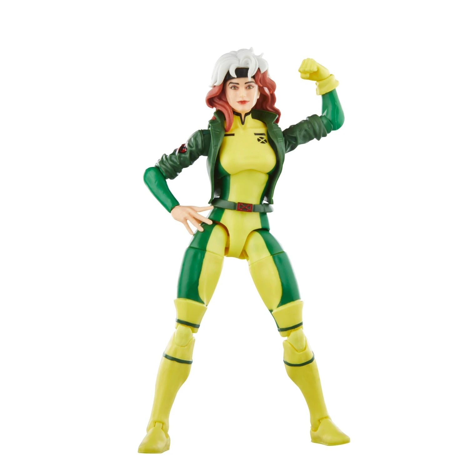 Hasbro Marvel Legends 6 Inch X-Men '97 Retro Action Figure - Marvel's Rogue 7 Hasbro Marvel Legends 6 Inch X-Men '97 Retro Action Figure - Marvel's Rogue - Image 5