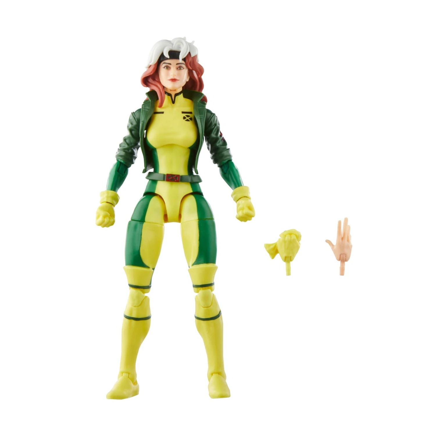 Hasbro Marvel Legends 6 Inch X-Men '97 Retro Action Figure - Marvel's Rogue 9 Hasbro Marvel Legends 6 Inch X-Men '97 Retro Action Figure - Marvel's Rogue - Image 7