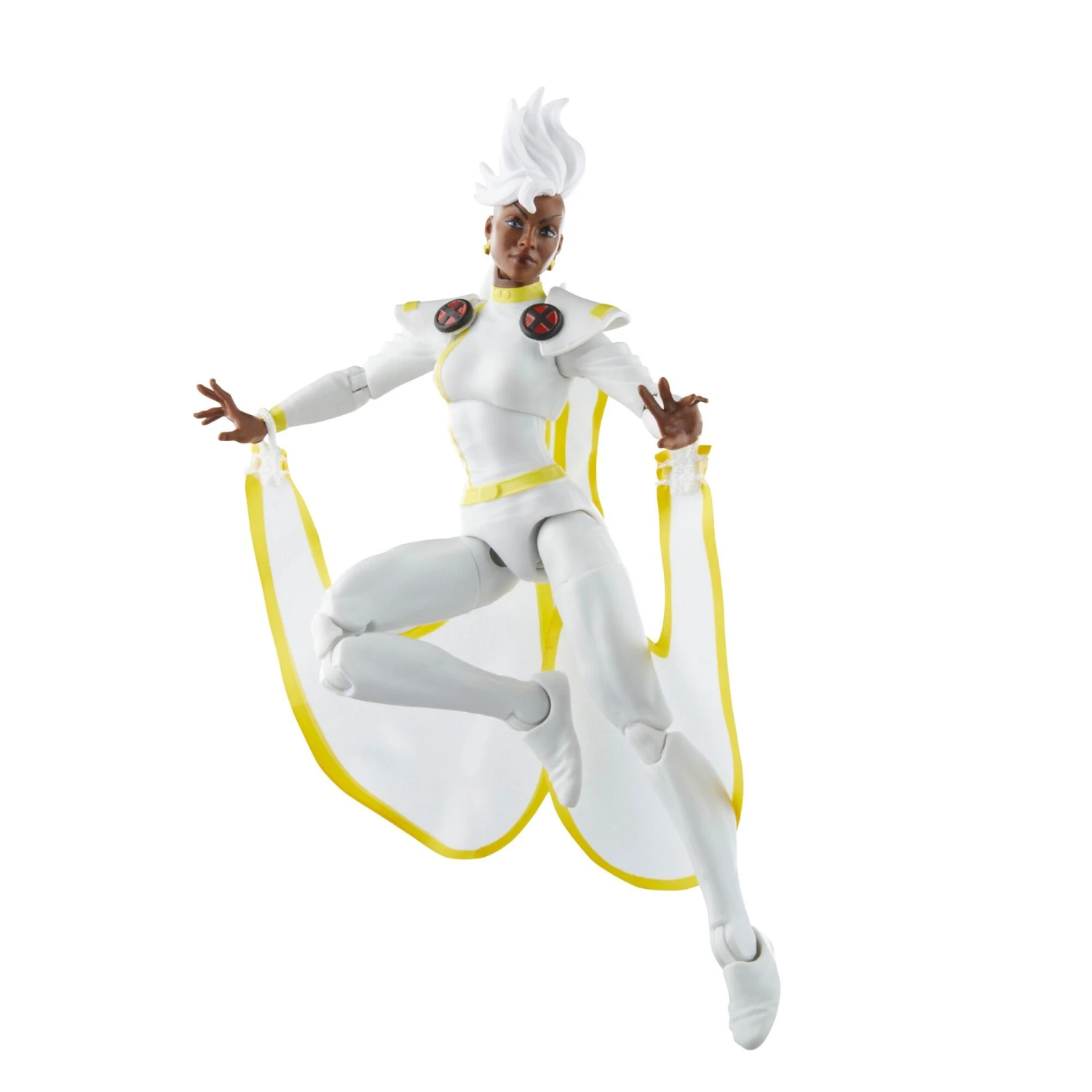 Hasbro Marvel Legends 6 Inch X-Men '97 Retro Action Figure - Storm 4 Hasbro Marvel Legends 6 Inch X-Men '97 Retro Action Figure - Storm - Image 3