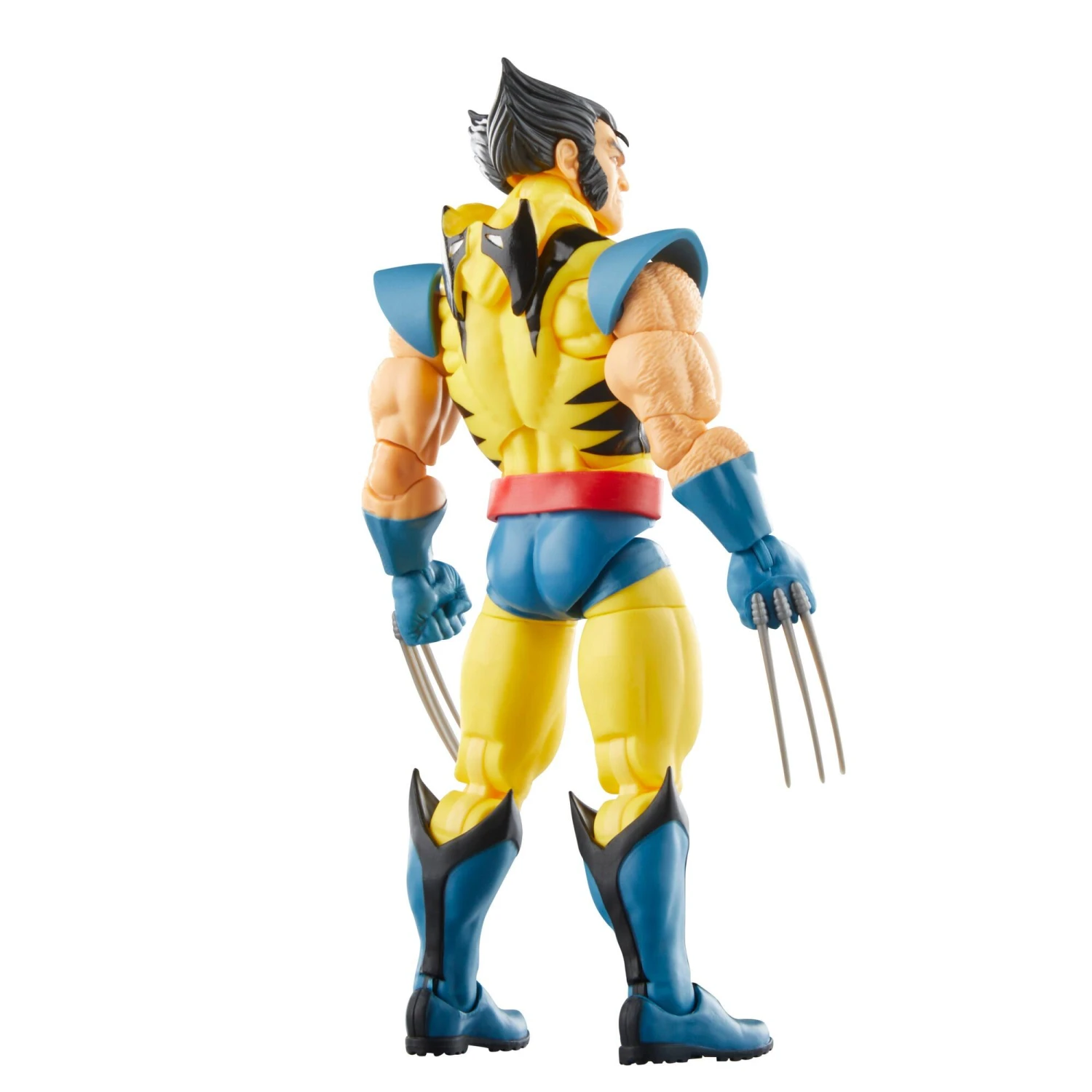 Hasbro Marvel Legends 6 Inch X-Men '97 Retro Action Figure - Wolverine 6 Hasbro Marvel Legends 6 Inch X-Men '97 Retro Action Figure - Wolverine - Image 4