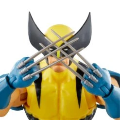 Hasbro Marvel Legends 6 Inch X-Men '97 Retro Action Figure - Wolverine 14 Hasbro Marvel Legends 6 Inch X-Men '97 Retro Action Figure - Wolverine -Hasbro Store f6551 prod mvl legends xmen minus 4 086 2000px 300dpi