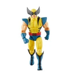 Hasbro Marvel Legends 6 Inch X-Men '97 Retro Action Figure - Wolverine 13 Hasbro Marvel Legends 6 Inch X-Men '97 Retro Action Figure - Wolverine -Hasbro Store f6551 prod mvl legends xmen minus 4 088 2000px 300dpi