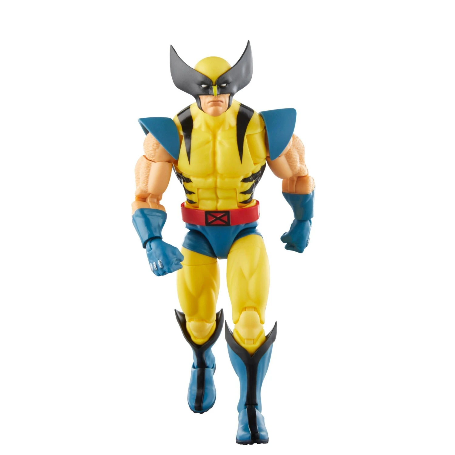 Hasbro Marvel Legends 6 Inch X-Men '97 Retro Action Figure - Wolverine 7 Hasbro Marvel Legends 6 Inch X-Men '97 Retro Action Figure - Wolverine - Image 5