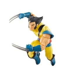 Hasbro Marvel Legends 6 Inch X-Men '97 Retro Action Figure - Wolverine 11 Hasbro Marvel Legends 6 Inch X-Men '97 Retro Action Figure - Wolverine -Hasbro Store f6551 prod mvl legends xmen minus 4 104 2000px 300dpi