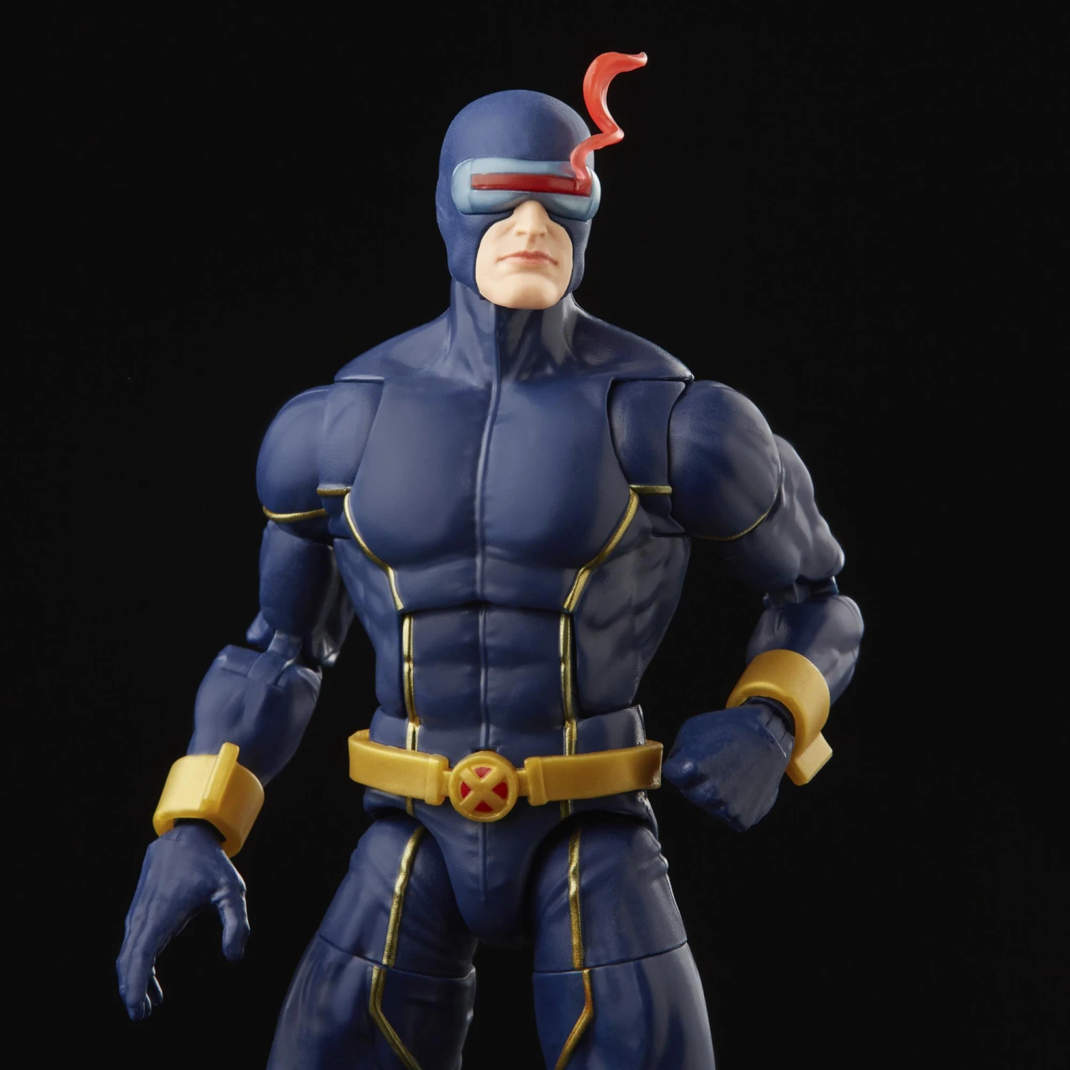 Hasbro Marvel Legends X-Men 6 Inch Scale Action Figure BAF Ch'od - Cyclops 5 Hasbro Marvel Legends X-Men 6 Inch Scale Action Figure BAF Ch'od - Cyclops - Image 3