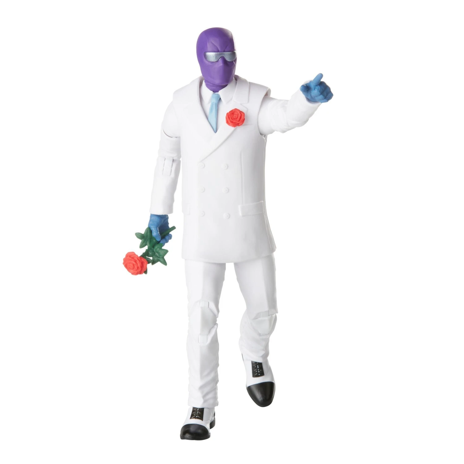 Hasbro Marvel Legends 6 Inch Spider-Man Retro Action Figure Wave 3 - Marvel's Rose 7 Hasbro Marvel Legends 6 Inch Spider-Man Retro Action Figure Wave 3 - Marvel's Rose - Image 5