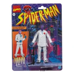 Hasbro Marvel Legends 6 Inch Spider-Man Retro Action Figure Wave 3 - Marvel's Rose