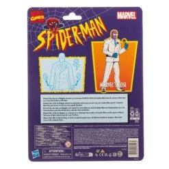 Hasbro Marvel Legends 6 Inch Spider-Man Retro Action Figure Wave 3 - Marvel's Rose 15 Hasbro Marvel Legends 6 Inch Spider-Man Retro Action Figure Wave 3 - Marvel's Rose -Hasbro Store f6566 prod spd legends class1 0011 online 2000sq