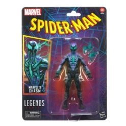 Hasbro Marvel Legends 6 Inch Spider-Man Retro Action Figure Wave 3 - Marvel's Chasm
