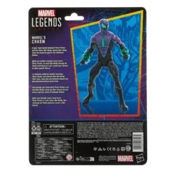 Hasbro Marvel Legends 6 Inch Spider-Man Retro Action Figure Wave 3 - Marvel's Chasm -Hasbro Store f6568 prod spd legends class3 0011 online 2000sq