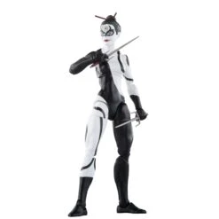 Hasbro Marvel Legends Knights 6-Inch Action Figure - Lady Bullseye -Hasbro Store f6622 prod mvl legends mknights 2 769 2000px 300dpi