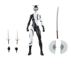 Hasbro Marvel Legends Knights 6-Inch Action Figure - Lady Bullseye -Hasbro Store f6622 prod mvl legends mknights 2 775 2000px 300dpi