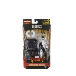 Hasbro Marvel Legends Knights 6-Inch Action Figure - Lady Bullseye