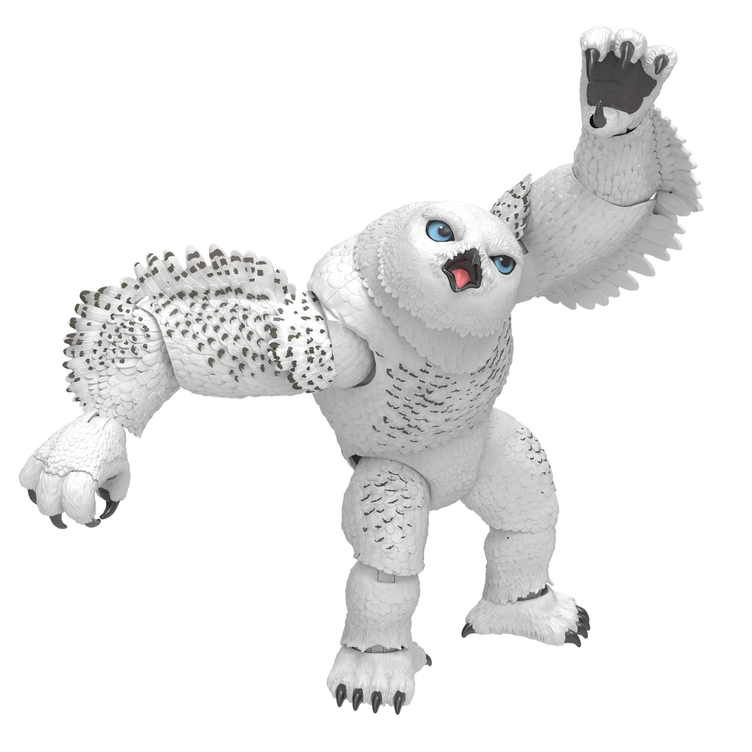 Hasbro Dungeons & Dragons Honor Among Thieves Golden Archive Action Figure - Owlbear / Doric 4 Hasbro Dungeons & Dragons Honor Among Thieves Golden Archive Action Figure - Owlbear / Doric - Image 2