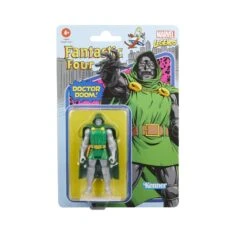Hasbro Marvel Universe Retro 3.75 Inch Action Figure Wave 8 - Doctor Doom