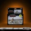 Hasbro Star Wars The Vintage Collection 3.75 Inch Scale Vehicle - Speeder Bike & Scout Trooper W/ Grogu -Hasbro Store f6883 f