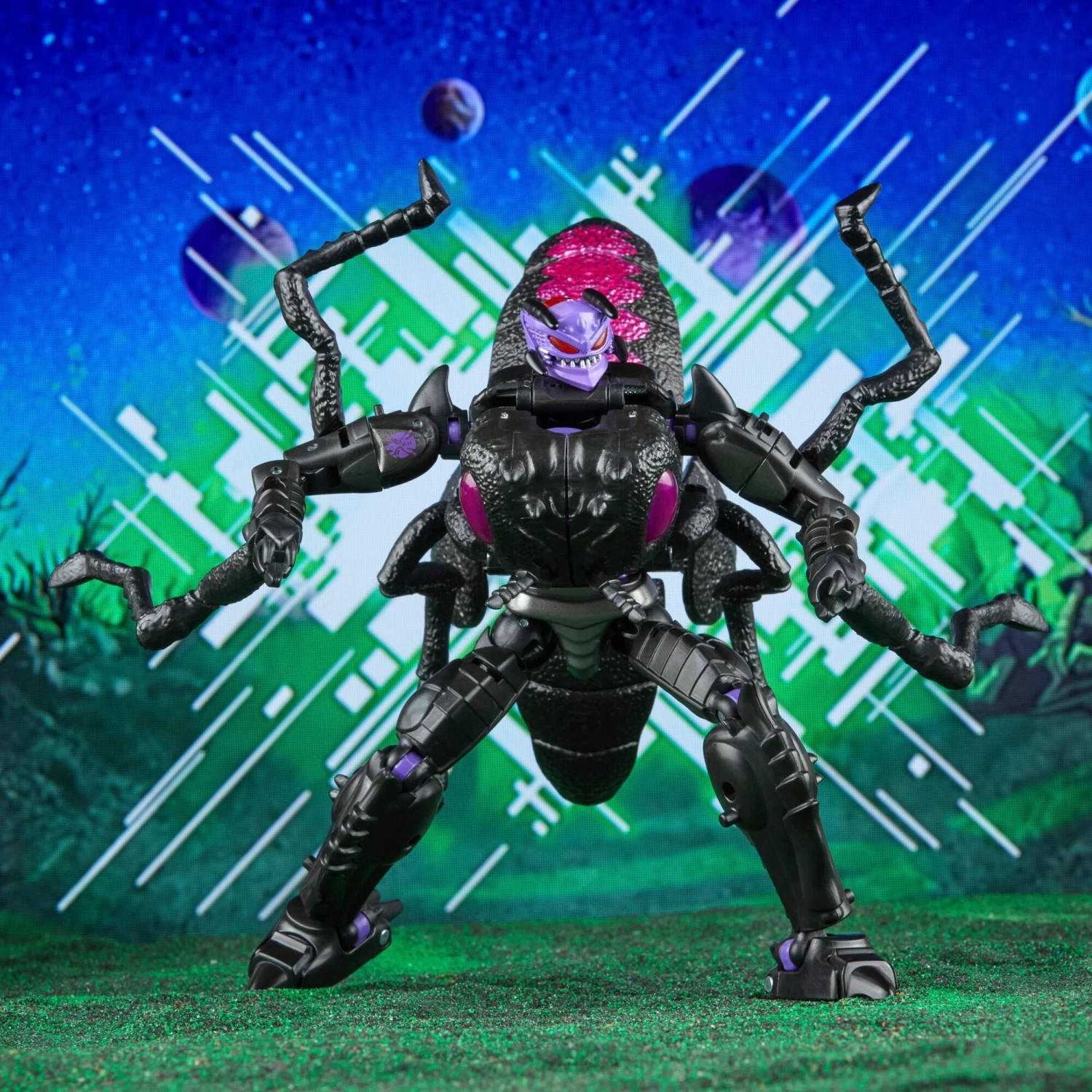 Hasbro Transformers Generations Legacy Evolution Voyager Action Figure - Antagony 7 Hasbro Transformers Generations Legacy Evolution Voyager Action Figure - Antagony - Image 5