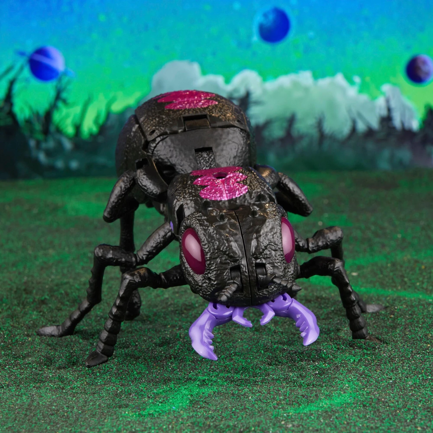 Hasbro Transformers Generations Legacy Evolution Voyager Action Figure - Antagony 10 Hasbro Transformers Generations Legacy Evolution Voyager Action Figure - Antagony - Image 8