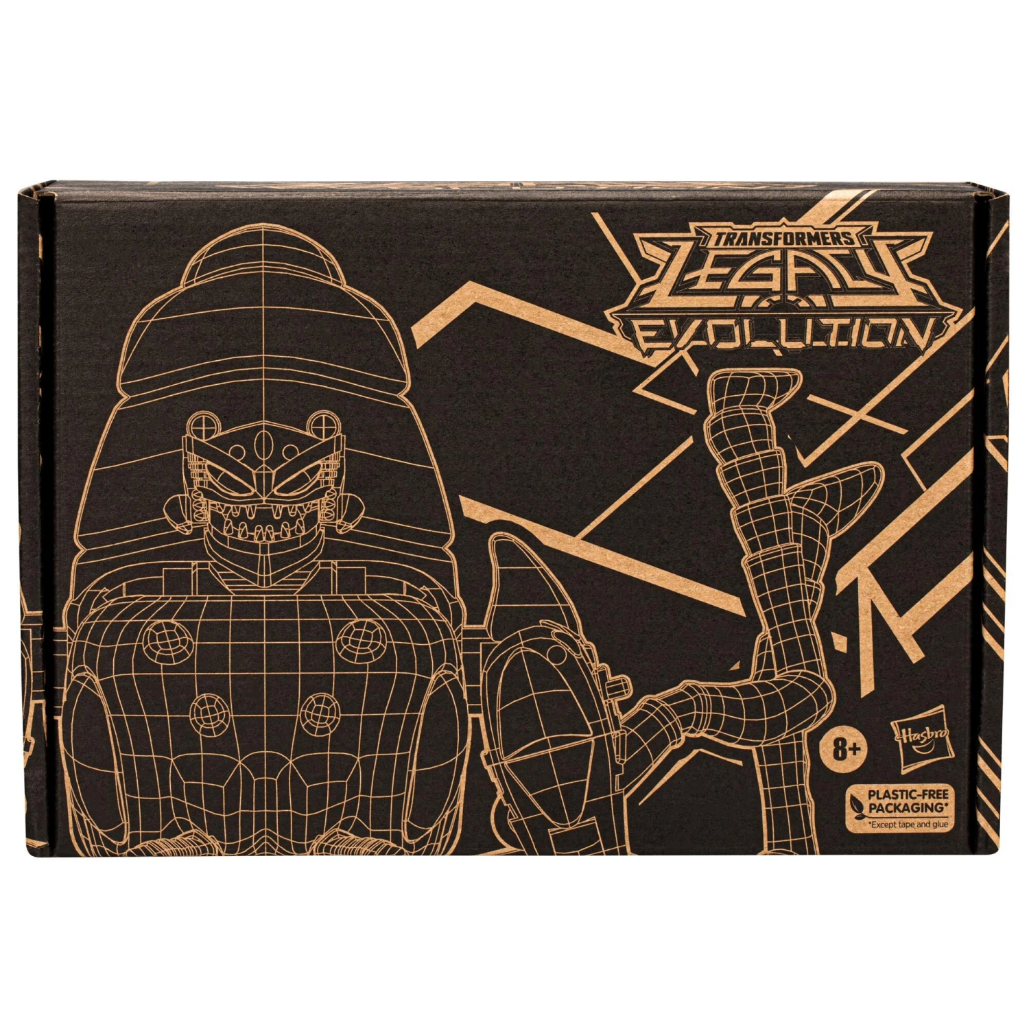 Hasbro Transformers Generations Legacy Evolution Voyager Action Figure - Antagony 4 Hasbro Transformers Generations Legacy Evolution Voyager Action Figure - Antagony - Image 2