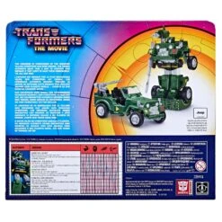 Hasbro Transformers Retro Transformers: The Movie Action Figure - Autobot Hound 9 Hasbro Transformers Retro Transformers: The Movie Action Figure - Autobot Hound -Hasbro Store f69445l00 back 22 online 2000sq