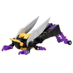 Hasbro Transformers Retro Transformers: The Movie Action Figure - Insecticon Espionage Kickback -Hasbro Store f69475l00 detail 23 s