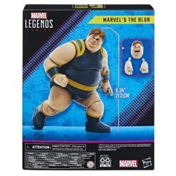 Hasbro Marvel Legends X-Men 60th Anniversary 6 Inch Scale Action Figure - Marvel's The Blob -Hasbro Store f70195l00 back 22 online 2000sq