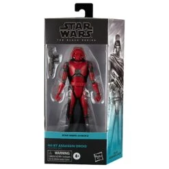 Hasbro Star Wars Black Series 6 Inch Action Figure Wave 39 - HK-87 Assassin Droid