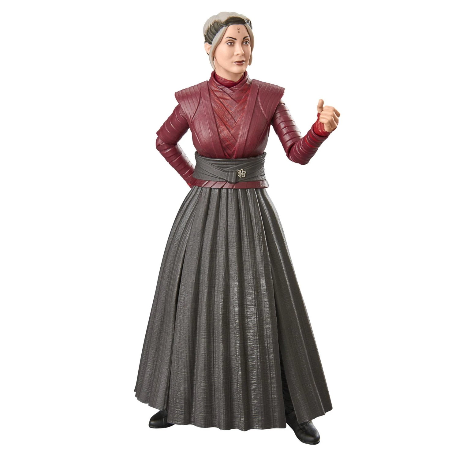 Hasbro Star Wars Black Series 6 Inch Action Figure Wave 39 - Morgan Elsbeth 9 Hasbro Star Wars Black Series 6 Inch Action Figure Wave 39 - Morgan Elsbeth - Image 7