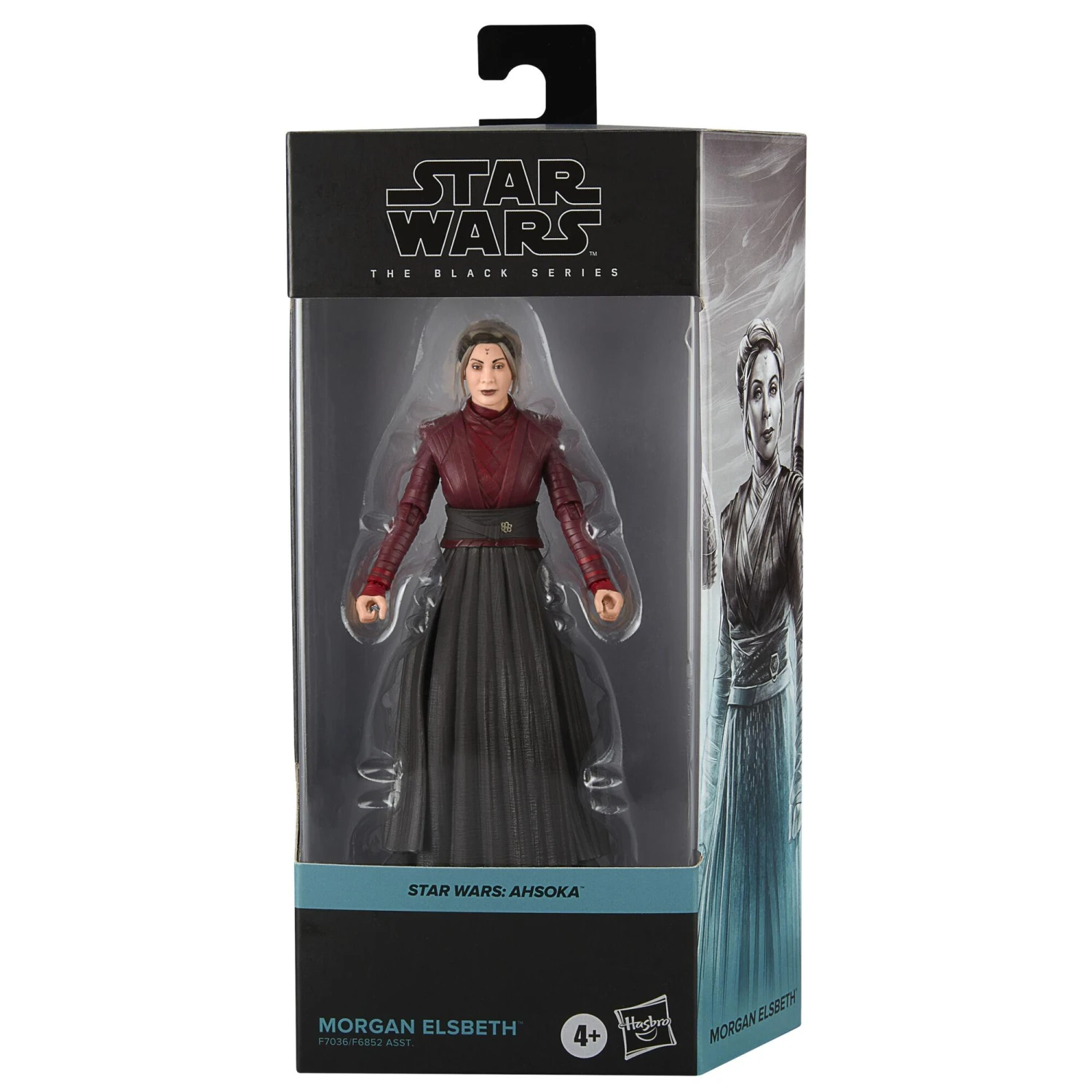 Hasbro Star Wars Black Series 6 Inch Action Figure Wave 39 - Morgan Elsbeth 3 Hasbro Star Wars Black Series 6 Inch Action Figure Wave 39 - Morgan Elsbeth