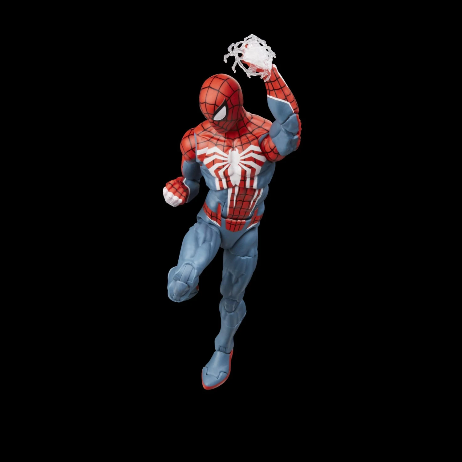 Hasbro Marvel Legends Series Gamerverse Exclusive 6-Inch Action Figure - Spider-Man 7 Hasbro Marvel Legends Series Gamerverse Exclusive 6-Inch Action Figure - Spider-Man - Image 5