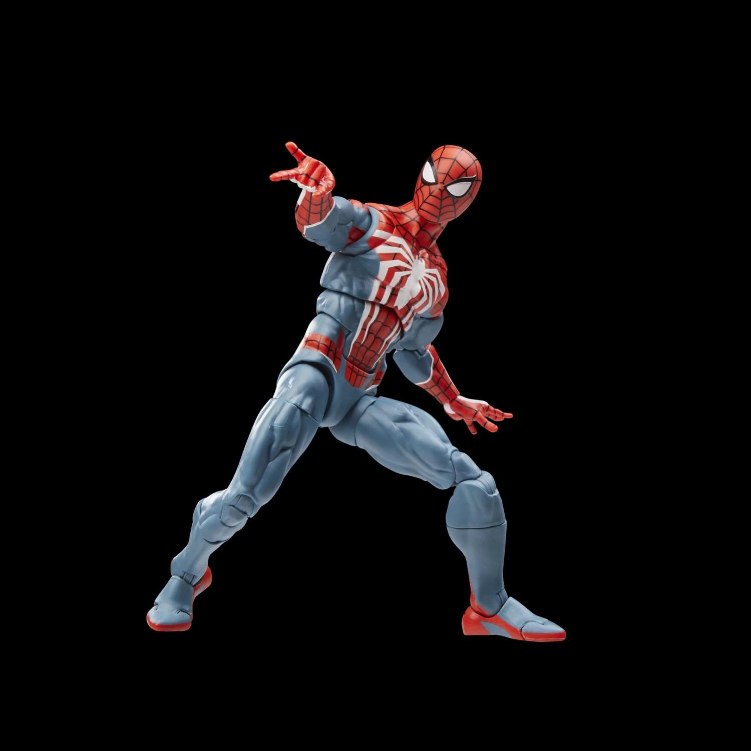 Hasbro Marvel Legends Series Gamerverse Exclusive 6-Inch Action Figure - Spider-Man 8 Hasbro Marvel Legends Series Gamerverse Exclusive 6-Inch Action Figure - Spider-Man - Image 6
