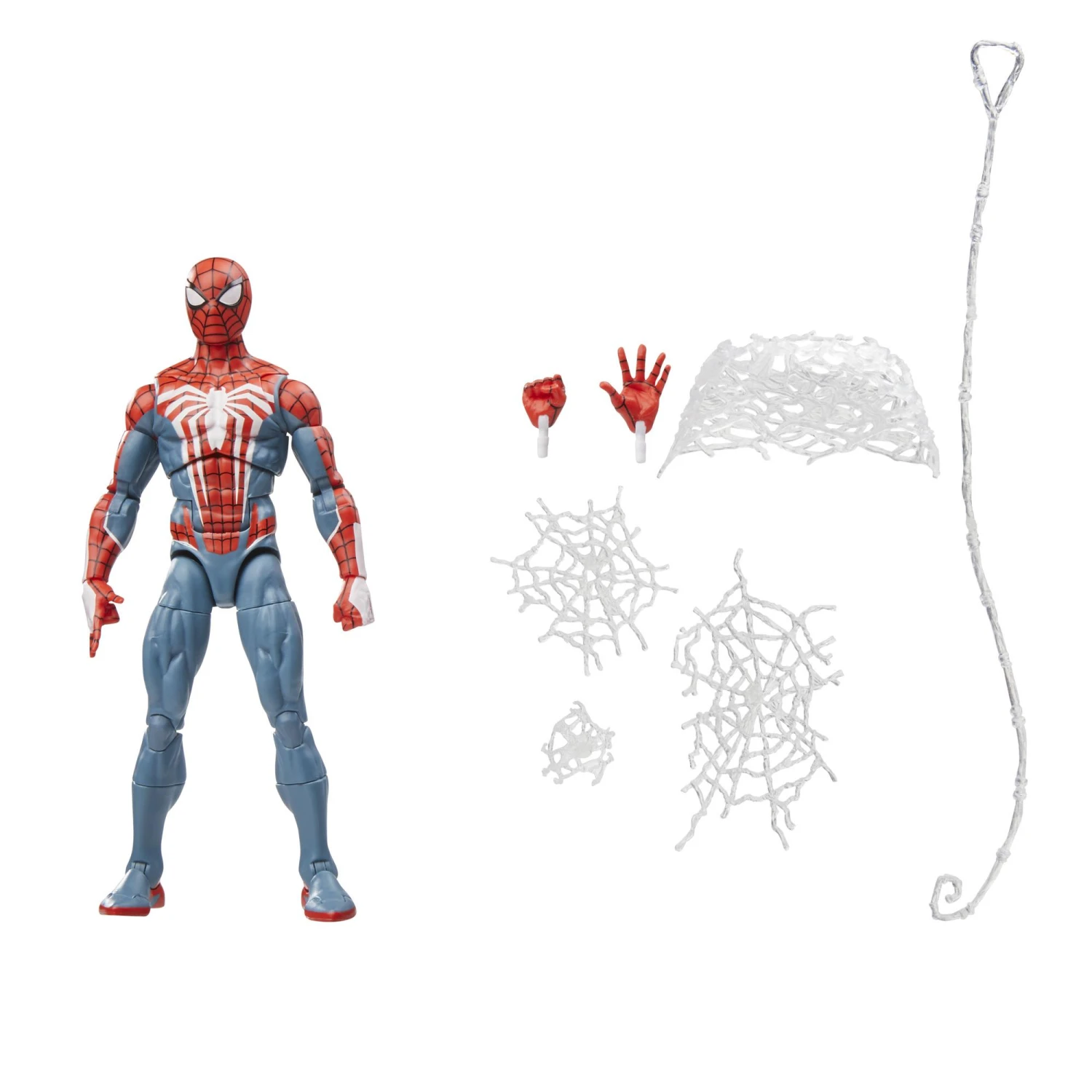 Hasbro Marvel Legends Series Gamerverse Exclusive 6-Inch Action Figure - Spider-Man 3 Hasbro Marvel Legends Series Gamerverse Exclusive 6-Inch Action Figure - Spider-Man