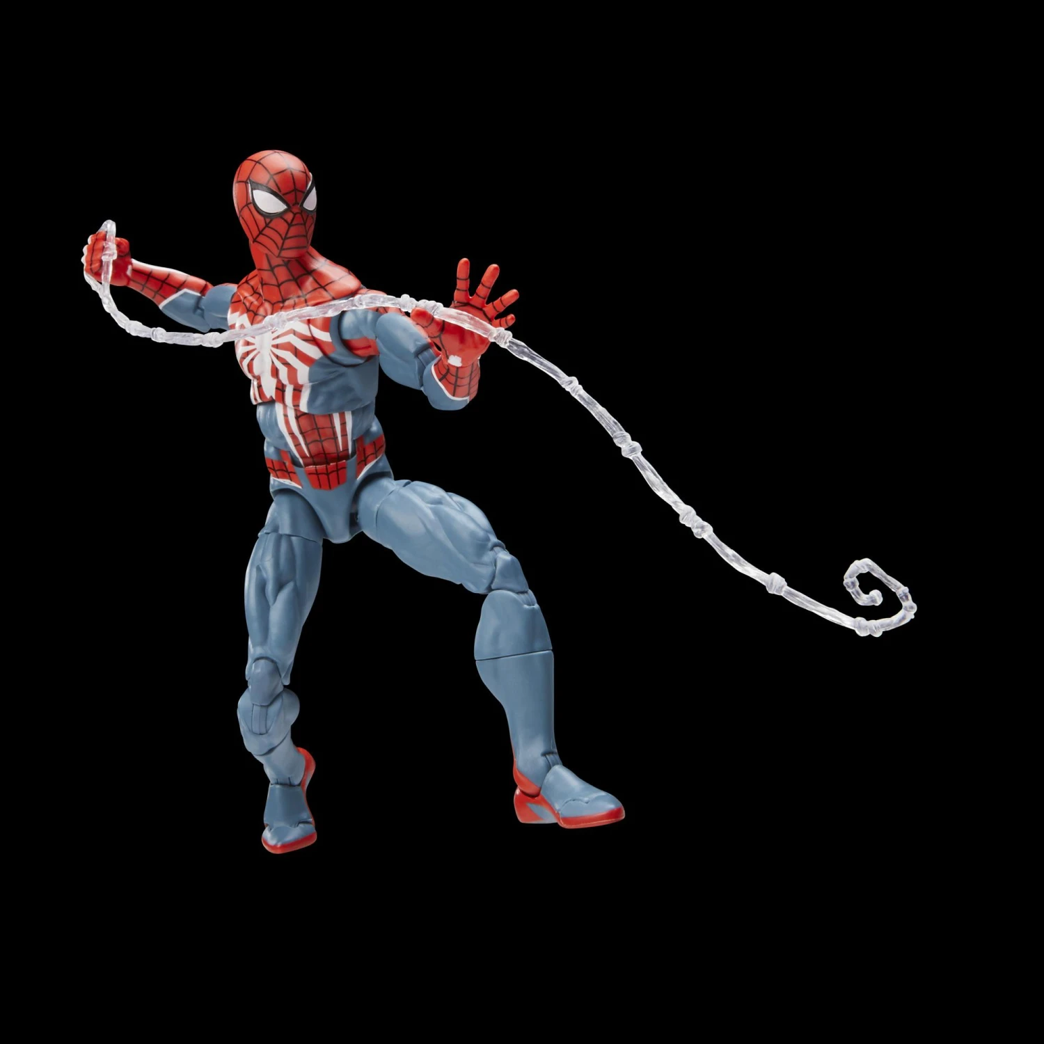 Hasbro Marvel Legends Series Gamerverse Exclusive 6-Inch Action Figure - Spider-Man 9 Hasbro Marvel Legends Series Gamerverse Exclusive 6-Inch Action Figure - Spider-Man - Image 7