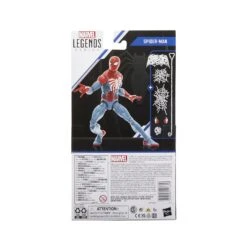 Hasbro Marvel Legends Series Gamerverse Exclusive 6-Inch Action Figure - Spider-Man 11 Hasbro Marvel Legends Series Gamerverse Exclusive 6-Inch Action Figure - Spider-Man -Hasbro Store f7040 prod spd legends 6in exc f 6 242 online 2000sq