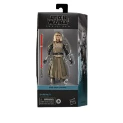 Hasbro Star Wars Black Series 6 Inch Action Figure Wave 40 - Shin Hati