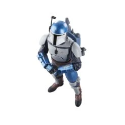 Hasbro *PRE-ORDER Star Wars Black Series 6 Inch Action Figure Wave 40 - Mandalorian Fleet Commander -Hasbro Store f7046 prod sw bl inkom 075 white