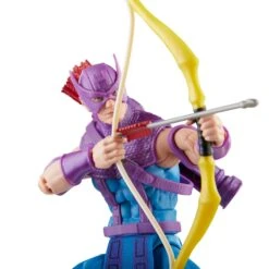 Hasbro Marvel Legends 6 Inch Action Figure Vehicle - Hawkeye With Sky-Cycle -Hasbro Store f7063 prod avn legends 60 anv 2 499 whitebackground online 2000s