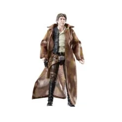 Hasbro Star Wars Black Series ROTJ 40th Anniversary 6 Inch Action Figure Wave 1 - Han Solo (Endor) -Hasbro Store f7072 prod sw bl jerome 104 white