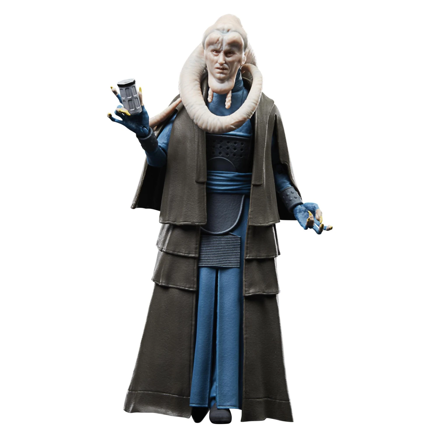 Hasbro Star Wars Black Series ROTJ 40th Anniversary 6 Inch Action Figure Wave 2 - Bib Fortuna 5 Hasbro Star Wars Black Series ROTJ 40th Anniversary 6 Inch Action Figure Wave 2 - Bib Fortuna - Image 3