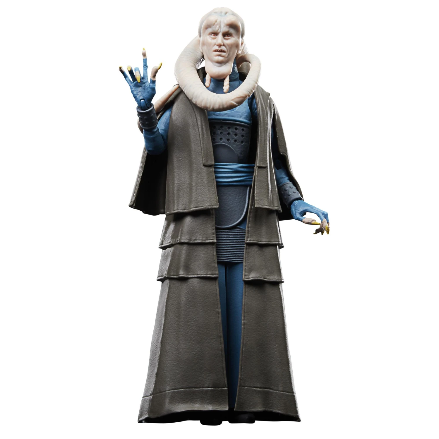 Hasbro Star Wars Black Series ROTJ 40th Anniversary 6 Inch Action Figure Wave 2 - Bib Fortuna 6 Hasbro Star Wars Black Series ROTJ 40th Anniversary 6 Inch Action Figure Wave 2 - Bib Fortuna - Image 4