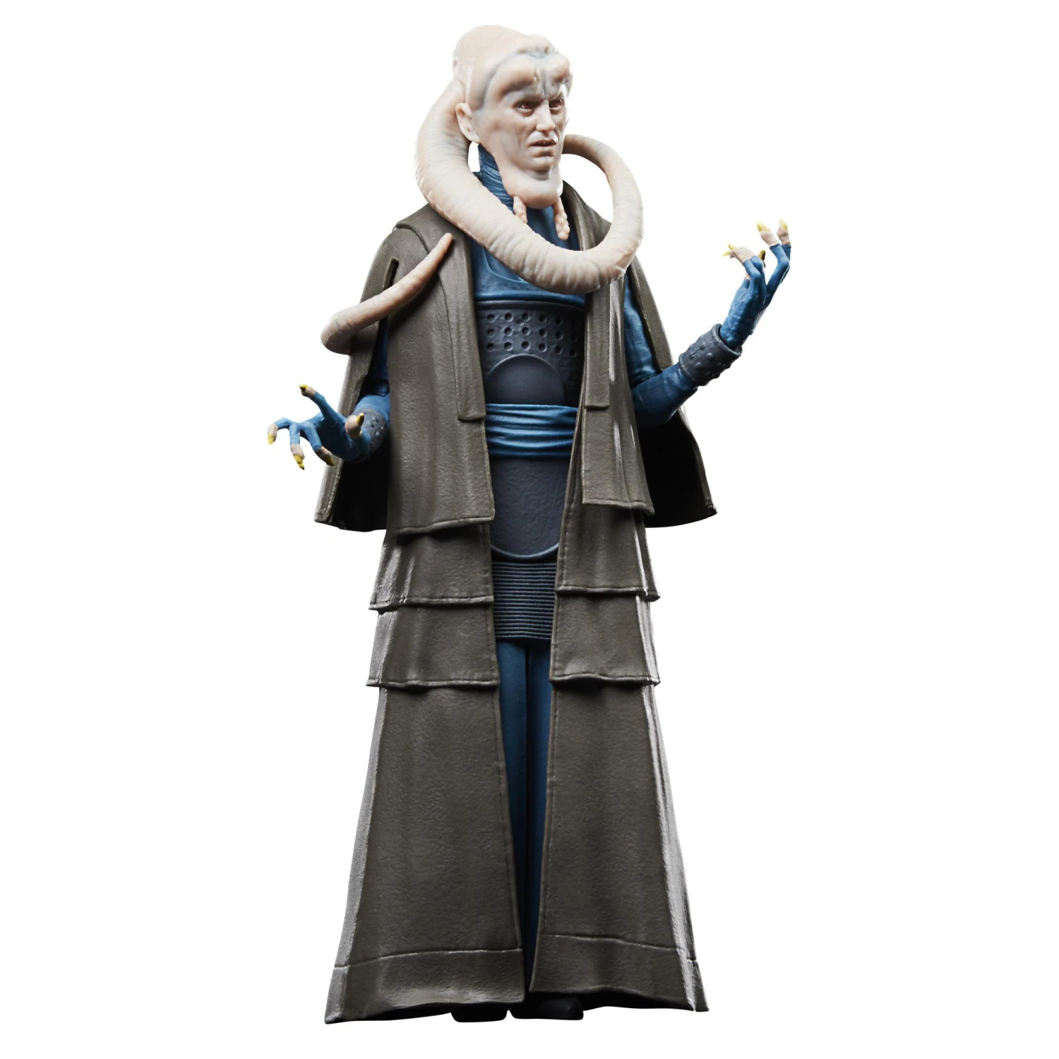 Hasbro Star Wars Black Series ROTJ 40th Anniversary 6 Inch Action Figure Wave 2 - Bib Fortuna 7 Hasbro Star Wars Black Series ROTJ 40th Anniversary 6 Inch Action Figure Wave 2 - Bib Fortuna - Image 5