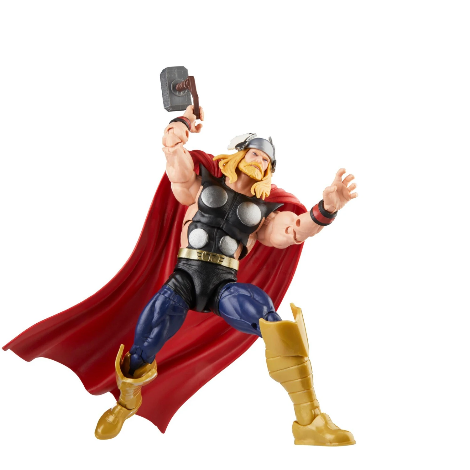 Hasbro Marvel Legends Series 6-Inch-Scale Action Figure 2-Pack - Thor Vs Marvel's Destroyer 6 Hasbro Marvel Legends Series 6-Inch-Scale Action Figure 2-Pack - Thor Vs Marvel's Destroyer - Image 4