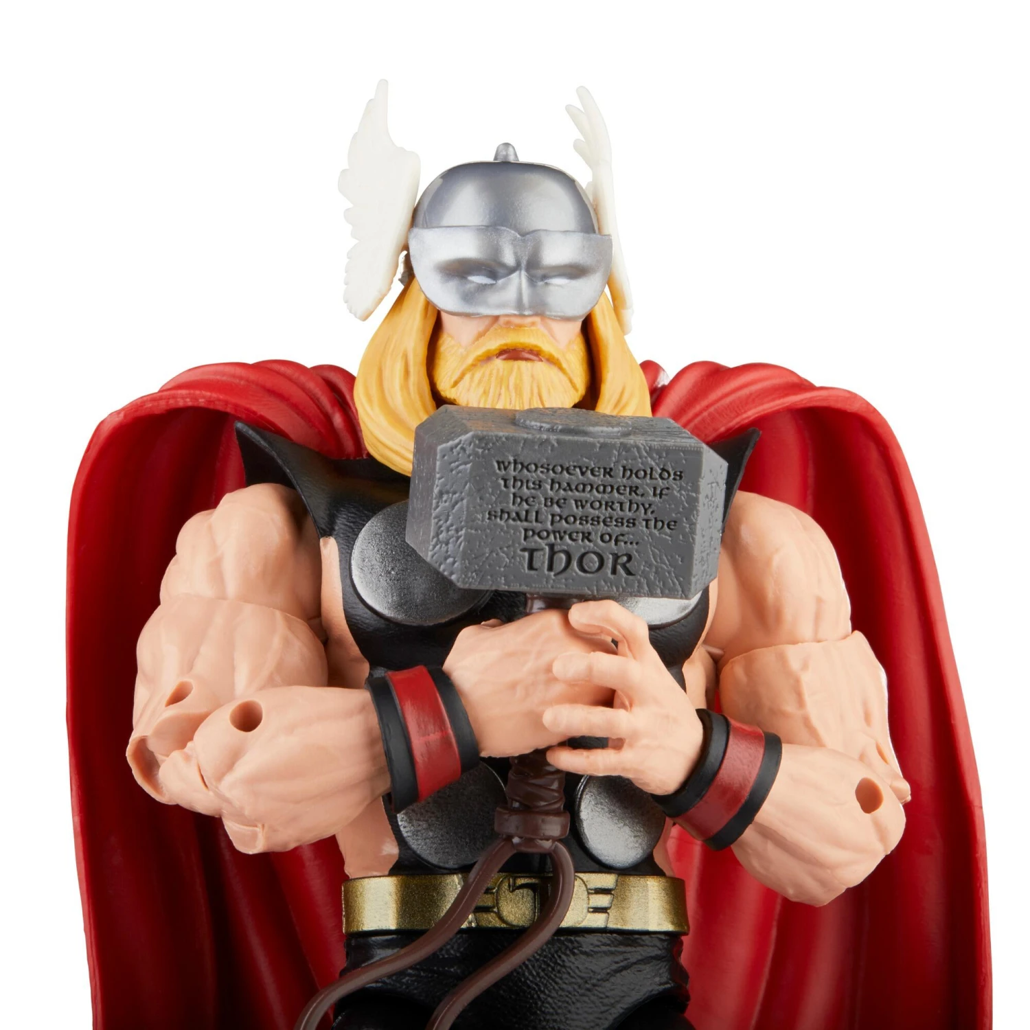 Hasbro Marvel Legends Series 6-Inch-Scale Action Figure 2-Pack - Thor Vs Marvel's Destroyer 8 Hasbro Marvel Legends Series 6-Inch-Scale Action Figure 2-Pack - Thor Vs Marvel's Destroyer - Image 6