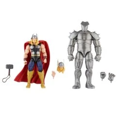 Hasbro Marvel Legends Series 6-Inch-Scale Action Figure 2-Pack - Thor Vs Marvel's Destroyer 21 Hasbro Marvel Legends Series 6-Inch-Scale Action Figure 2-Pack - Thor Vs Marvel's Destroyer -Hasbro Store f7087 prod avn legends 60 anv 6 293 whitebackground online 2000s