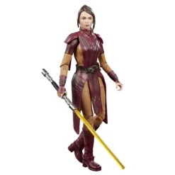 Hasbro Star Wars Black Series 6 Inch Action Figure Wave 35 - Bastila Shan (Gaming Greats) 11 Hasbro Star Wars Black Series 6 Inch Action Figure Wave 35 - Bastila Shan (Gaming Greats) -Hasbro Store f70935x00 detail 3 22 online 2000sq