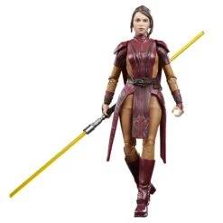 Hasbro Star Wars Black Series 6 Inch Action Figure Wave 35 - Bastila Shan (Gaming Greats)
